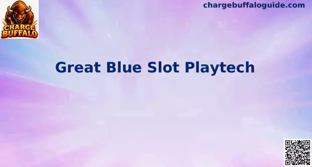 Great Blue Slot Gameplay