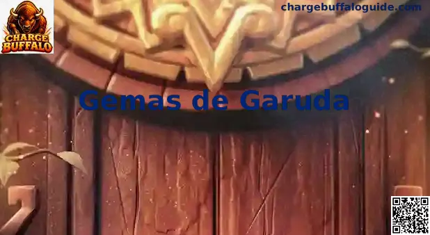 Imagen central de Gemas de Garuda para consulta visual