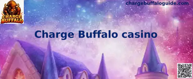 Vista de pantalla completa de Charge Buffalo casino