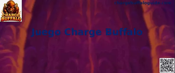 Pantalla de Juego Charge Buffalo