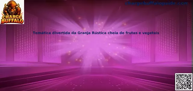 Temática granja rústica slots demo Barn Festival