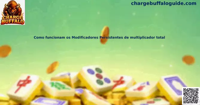 Modificadores persistentes en Charge Buffalo