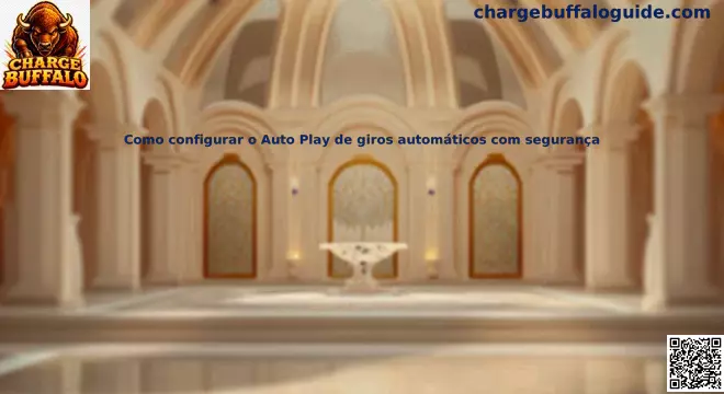 Auto Play seguro en tragamonedas