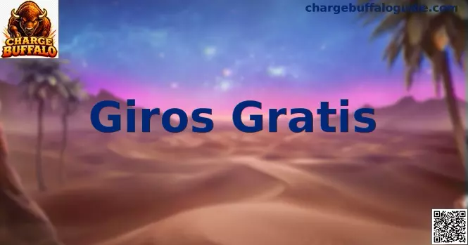 Giros Gratis en tragamonedas