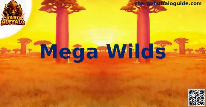 Mega Wilds en Charge Buffalo