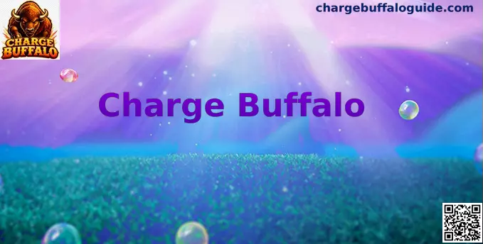 Tragamonedas Charge Buffalo