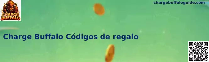 Obtén tu Código de Regalo Especial Charge Buffalo