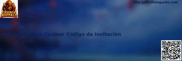 Obtén tu código de invitación oficial para Charge Buffalo