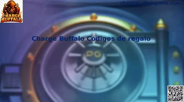 Códigos de Regalo Charge Buffalo México