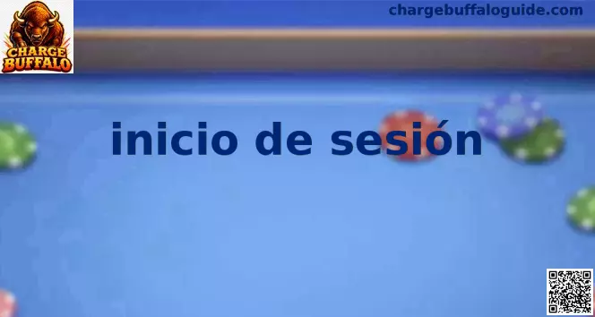 Interfaz segura de inicio de sesión de Charge Buffalo en México