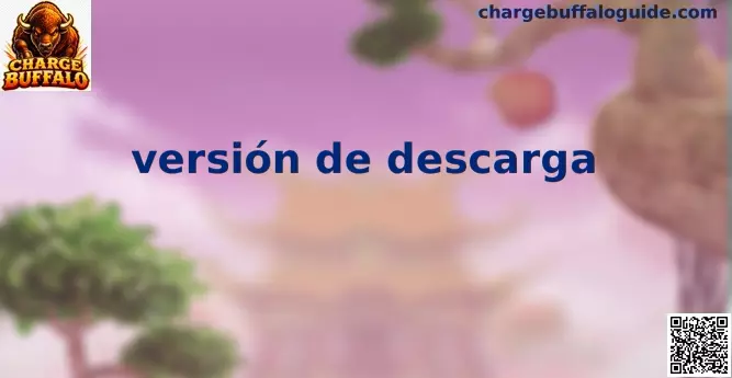 Interfaz oficial de la versión de descarga de Charge Buffalo para dispositivos en México