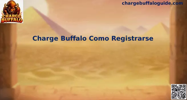 Guía de Registro Charge Buffalo en México