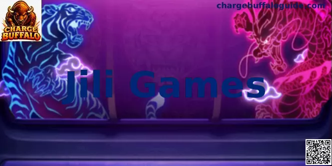 Interfaz de Jili Games en México