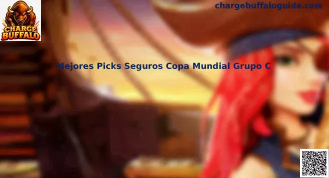 Mejores Picks Seguros Copa Mundial Grupo C