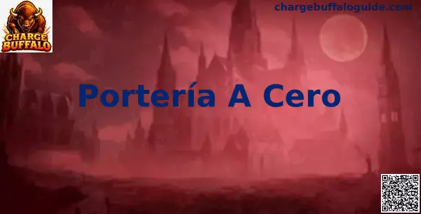 Portería a cero fútbol análisis defensivo