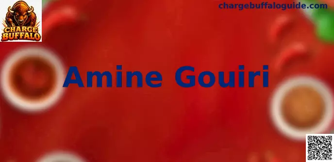 Amine Gouiri en accion