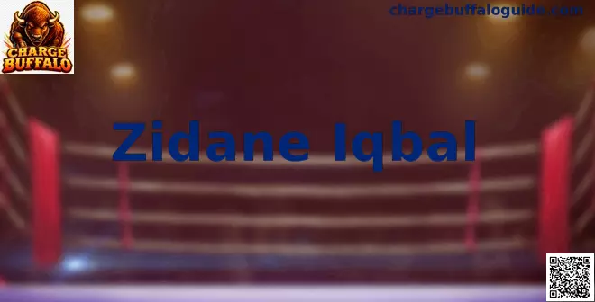 Zidane Iqbal en acción