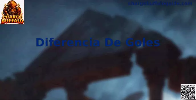Diferencia de goles en futbol ilustración