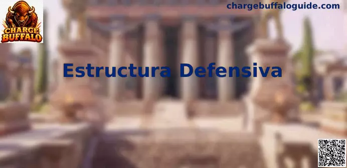 Estructura Defensiva Charge Buffalo en México