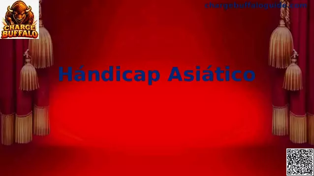Estrategia avanzada de Hándicap Asiático en el mercado de apuestas mexicano