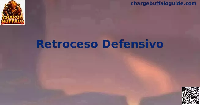 Estrategia de Retroceso Defensivo en el Fútbol Profesional
