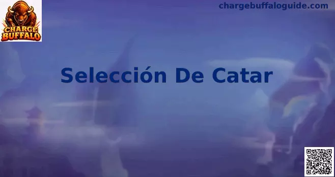 Selección De Catar