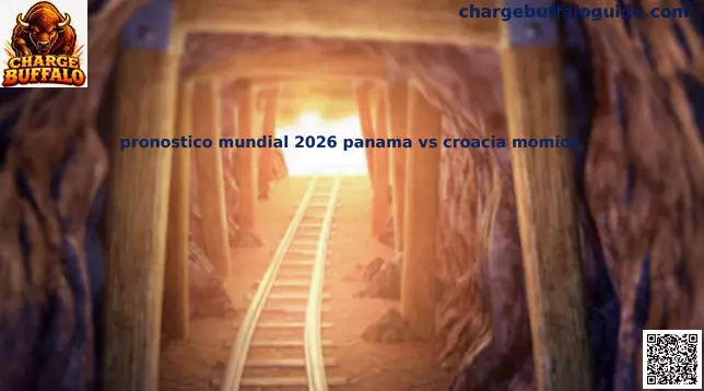 Pronóstico Mundial 2026 Panamá vs Croacia Momios