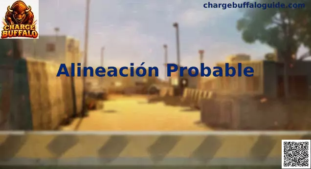 Proceso de alineación probable