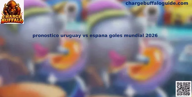 Simulación Uruguay vs España 2026
