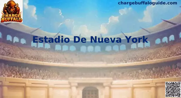 Estadio De Nueva York Mundial 2026