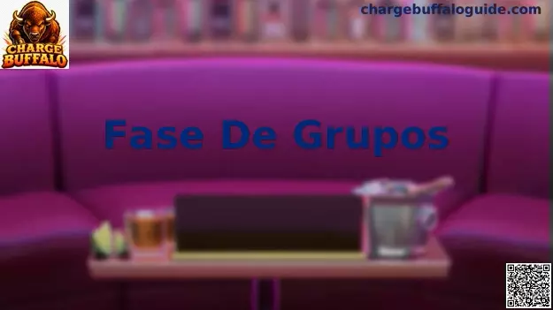 Fase de Grupos Charge Buffalo