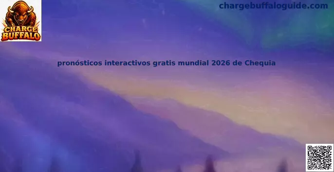 Chequia Mundial 2026