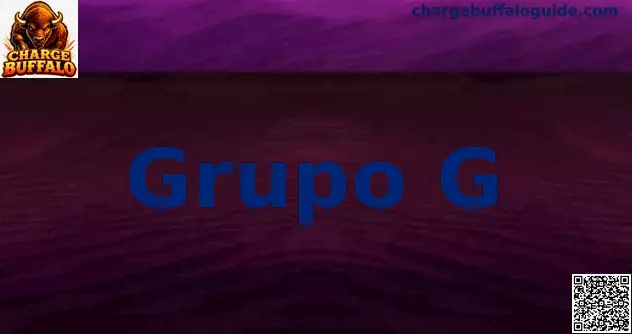 Grupo G Mundial de Futbol 2026