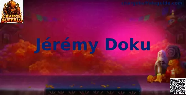 Jérémy Doku en el fútbol moderno