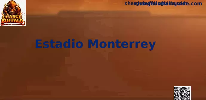Estadio Monterrey