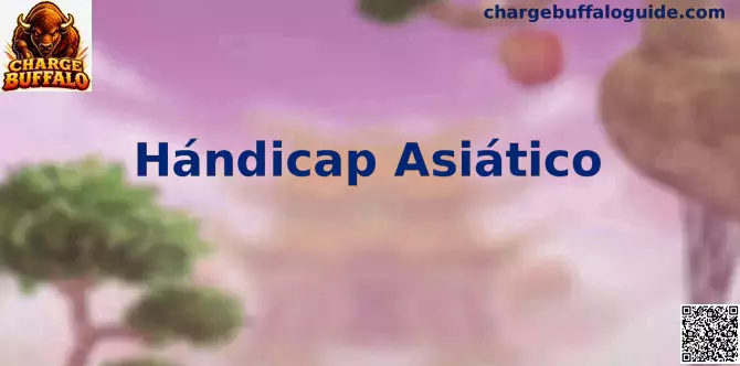 Guía de Hándicap Asiático en apuestas deportivas