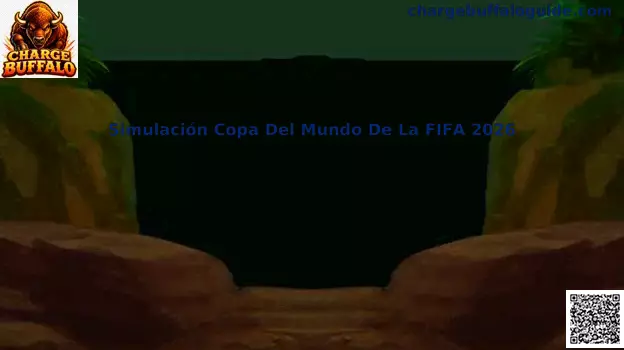 Simulación Copa del Mundo de la FIFA 2026