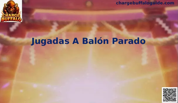 Estrategia de jugadas a balón parado en el campo