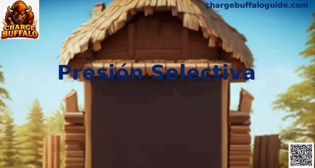 Presión Selectiva en Charge Buffalo