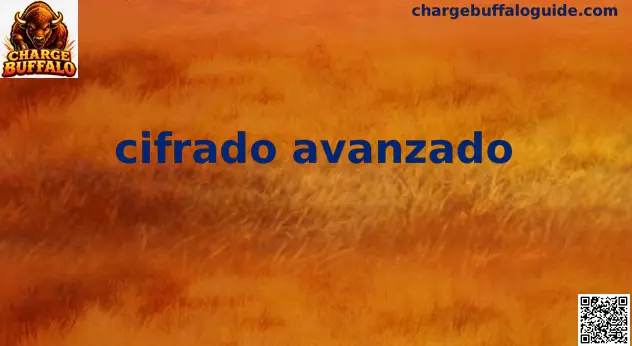 Guía de cifrado avanzado para Charge Buffalo en México