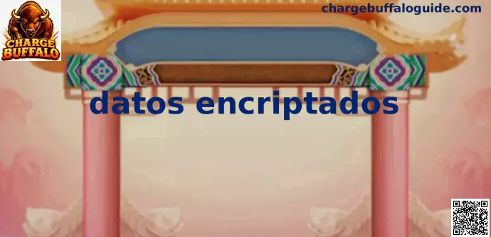 Infografía interactiva sobre la estructura y gestión de datos encriptados para la seguridad digital