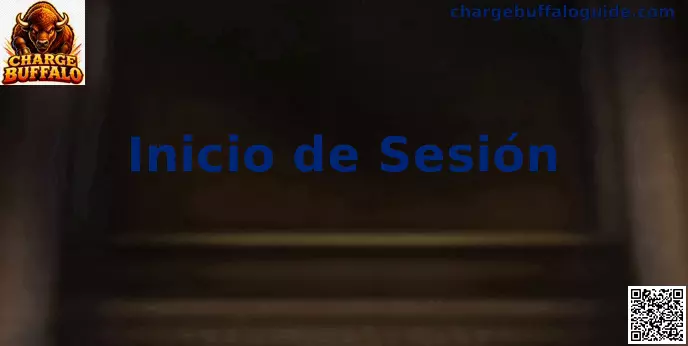 Interfaz de Inicio de Sesión de Charge Buffalo