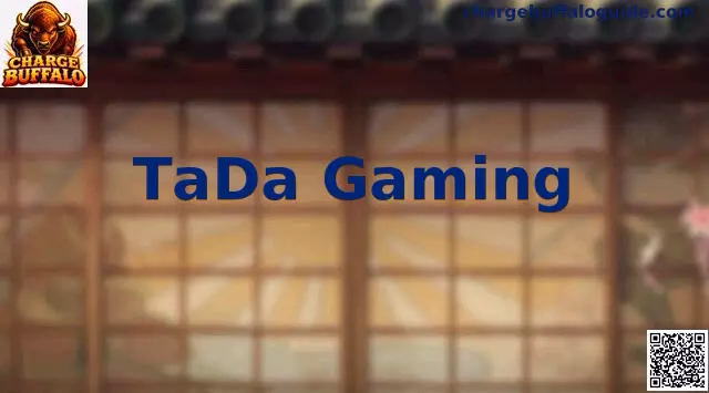 Charge Buffalo en TaDa Gaming
