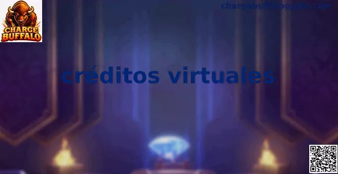 Créditos virtuales en Charge Buffalo