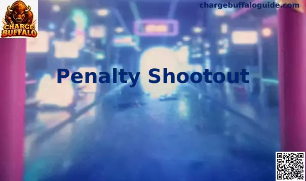 Penalty Shootout juego de casino