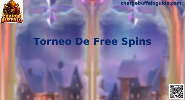 Torneo De Free Spins en Charge Buffalo para jugadores en México