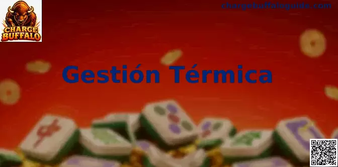 Gestión Térmica en dispositivos