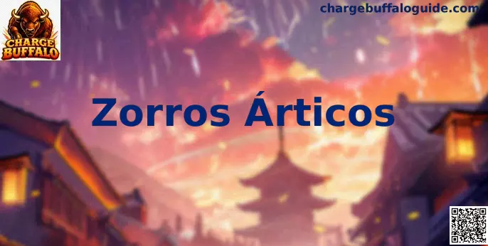 Zorros Árticos en Charge Buffalo
