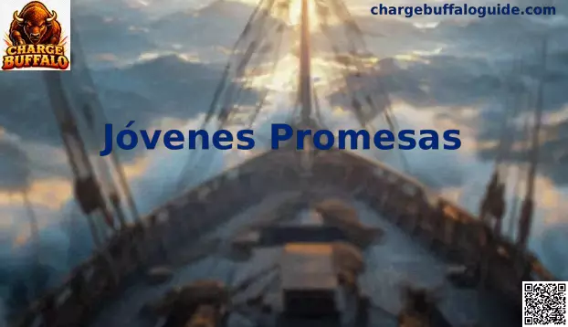 Jóvenes Promesas Charge Buffalo
