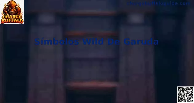 Símbolos Wild De Garuda en Charge Buffalo
